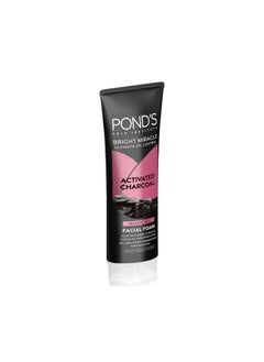 Pond's Bright Miracle Ultimate Oil Control Activated Charcoal Facial Foam 100g 