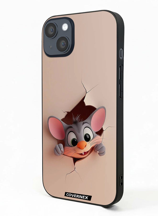 Covernex Apple iPhone 14 Plus Protective Case Cover Printed DESIGN_086 - Image 1