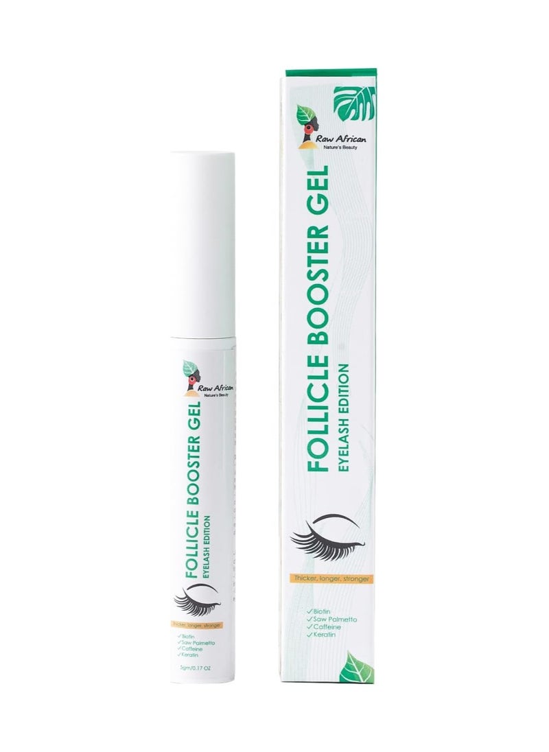 Raw African - Follicle Booster Eyelash Edition - Image 1