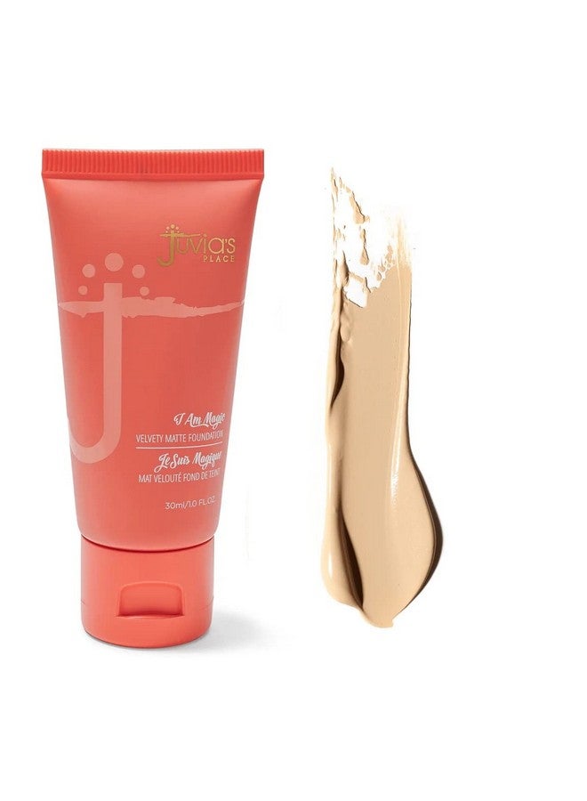 جوفياس بليس كريم أساس سائل آي آم ماجيك فيلفيت مطفي (بالي (720))