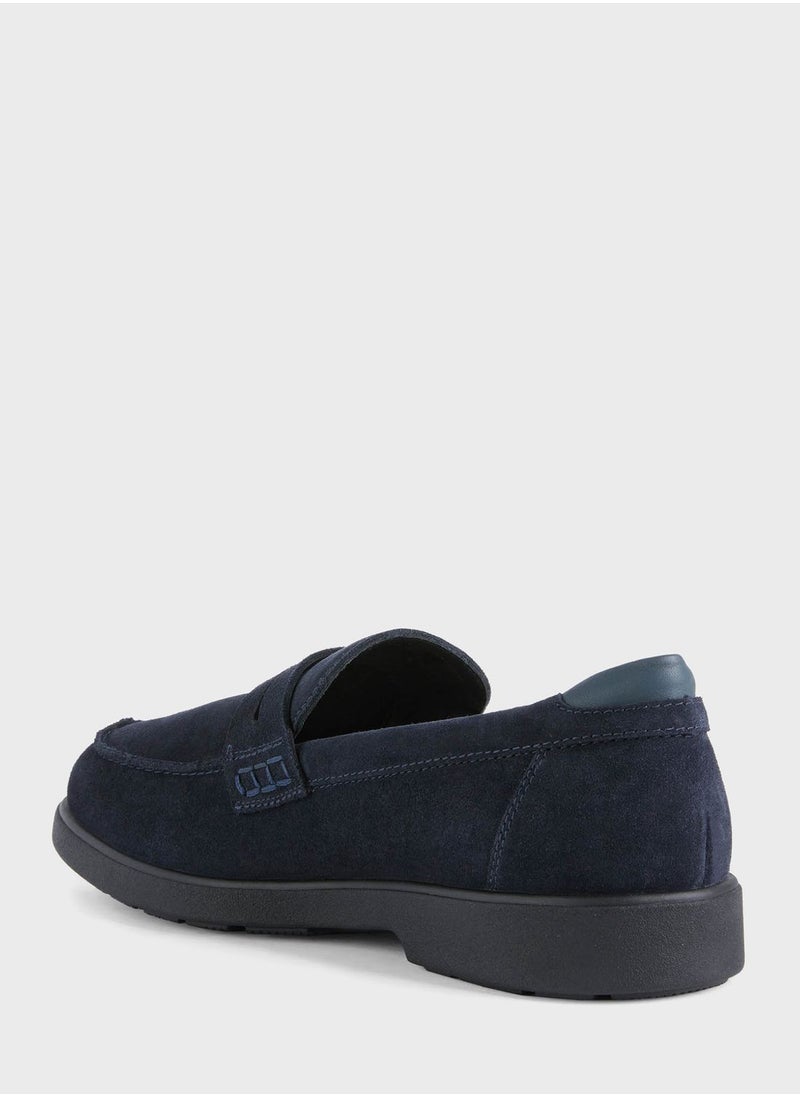 GEOX - Spherica Ec11 C Loafers - Image 1