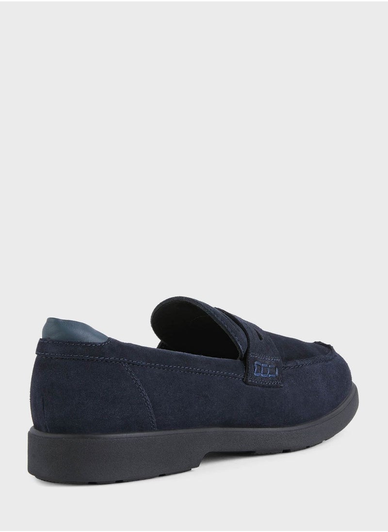 GEOX - Spherica Ec11 C Loafers - Image 1