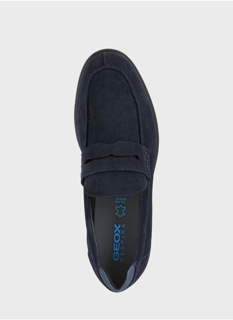 GEOX - Spherica Ec11 C Loafers - Image 1