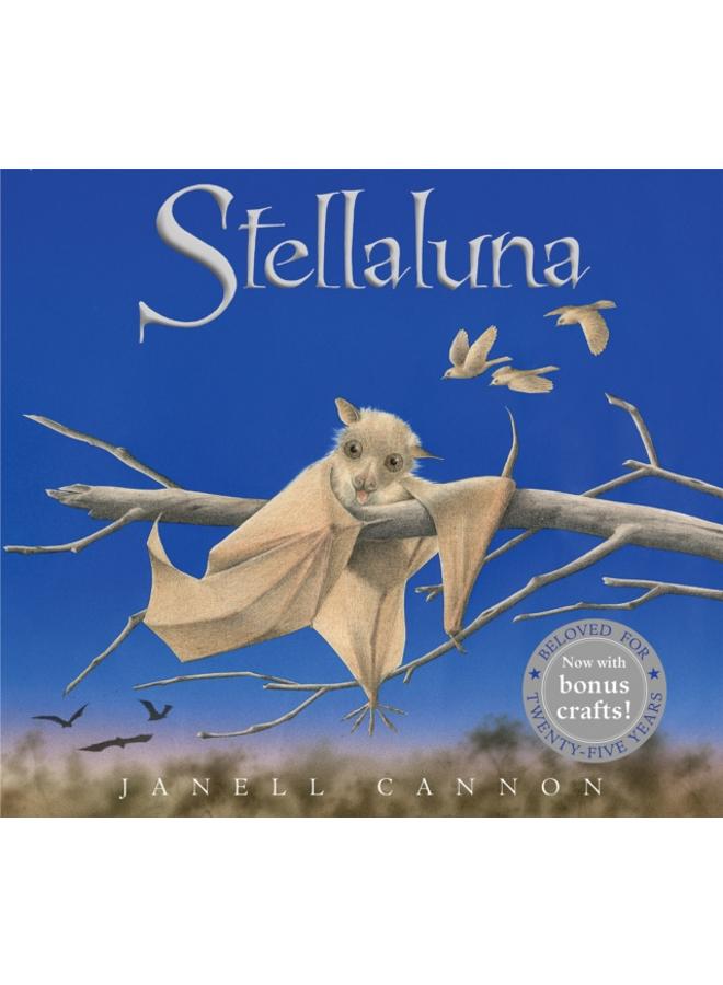 Stellaluna 25th Anniversary Edition
