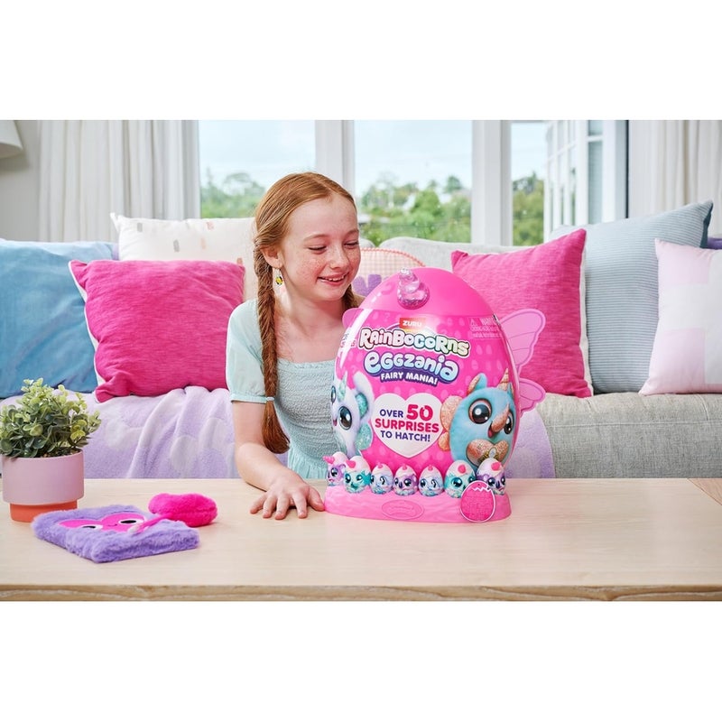 زورو الحيوانات الأليفة القطيفة مع 50 مفاجاة - الفيل - 92106 - Image 3