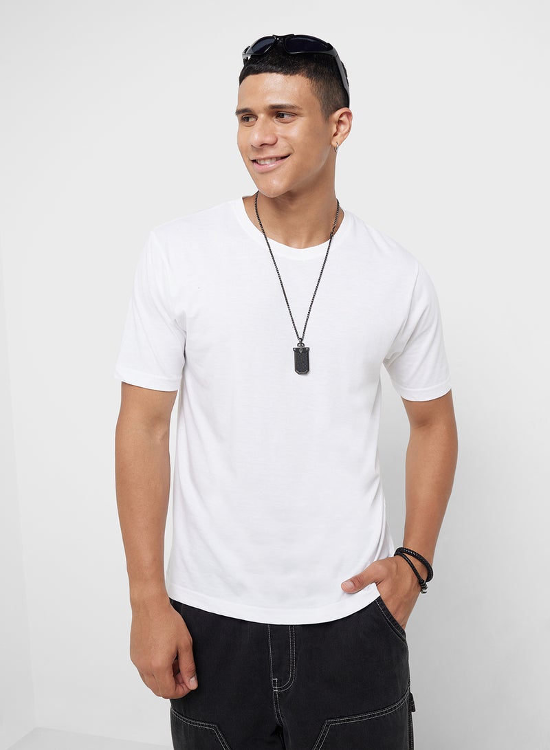 سفنتي فايف تيشيرت أوفر سايز برسومات - Image 2