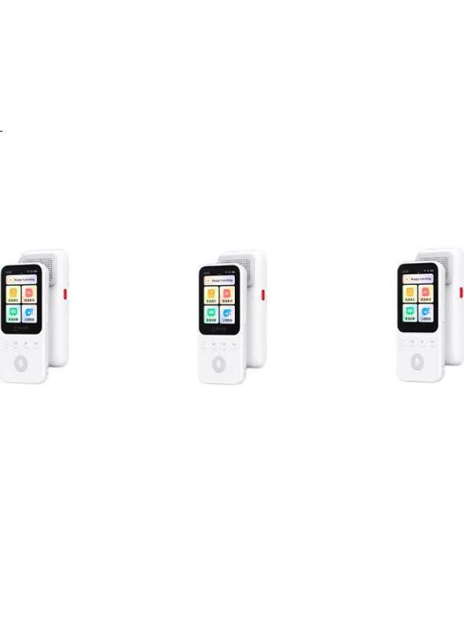Alpha Egg Ai Listening Treasure D1, National Subsidy Listening Treasure Repeater, English Listening Portable Player, Synchronized New Textbook Portable Learning Device, English Learning And Postgraduate Exam Tool - Image 3