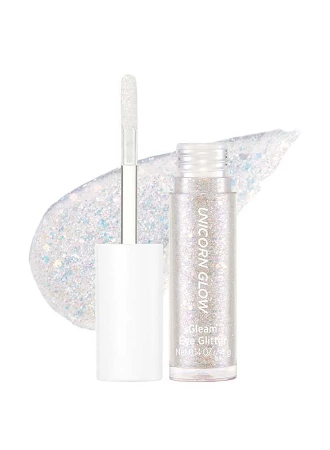 يونيكورن جلو Gleam Eye Glitter