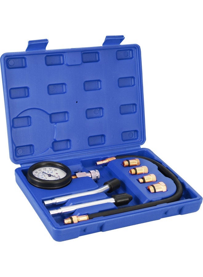 NIBEMINENT Pressure Test Kit Multicolour  - Image 1