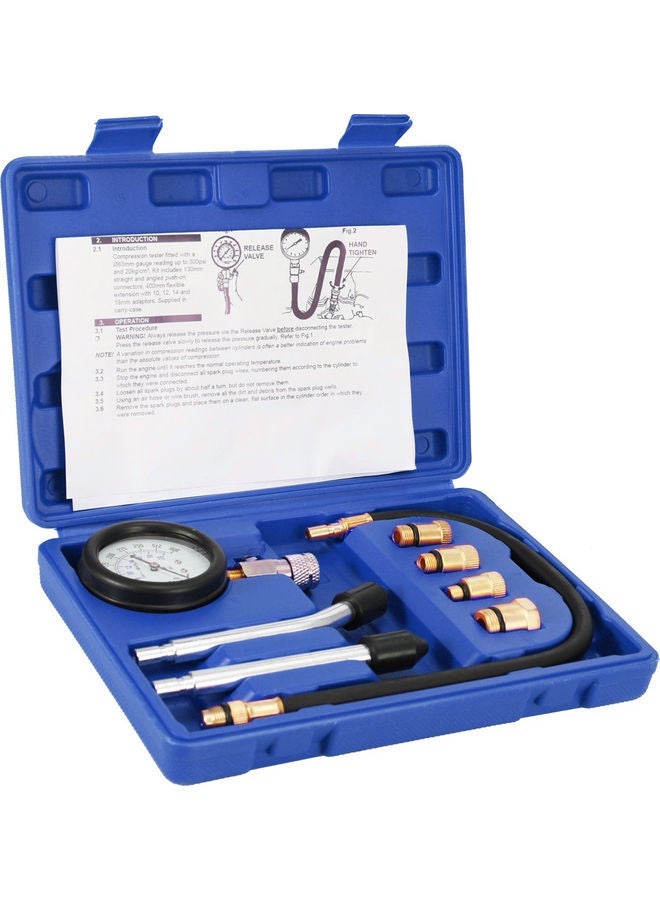 NIBEMINENT Pressure Test Kit Multicolour  - Image 2