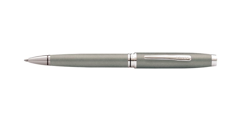 Cross Coventry Gunmetal Gray Ballpoint Pen - Image 2