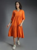 HIGH STAR orange