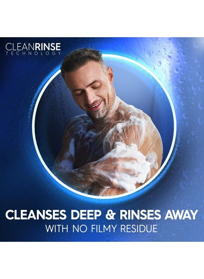 Dial Men, 2 in 1, Body and Face Wash, Gentle Exfoliating, Activated Charcoal, 16 oz (Pack of 4) - Image 4