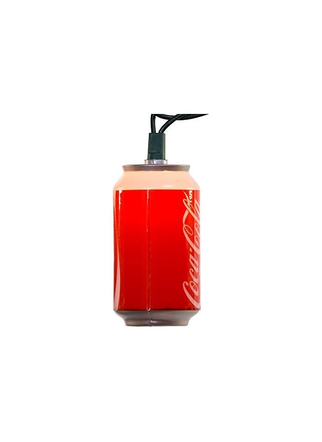The Bros Coca-Cola Can Light Set, 10 Light  - Image 5