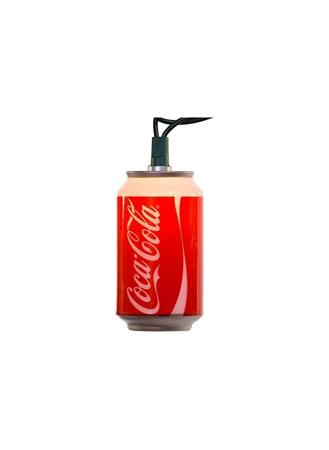 The Bros Coca-Cola Can Light Set, 10 Light  - Image 4
