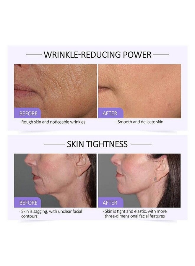 Grospe Collagen Serum For Face, Collagen Face Serum For Skin Tightening Helps Lift, Plump, & Firm Sagging Skin, Serums For Skin Care, Anti Wrinkle 1.35 Fl Oz - Image 4