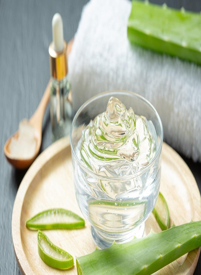 Smello's Aloevera Clear Gel - 250gm (AD 102) - Image 4