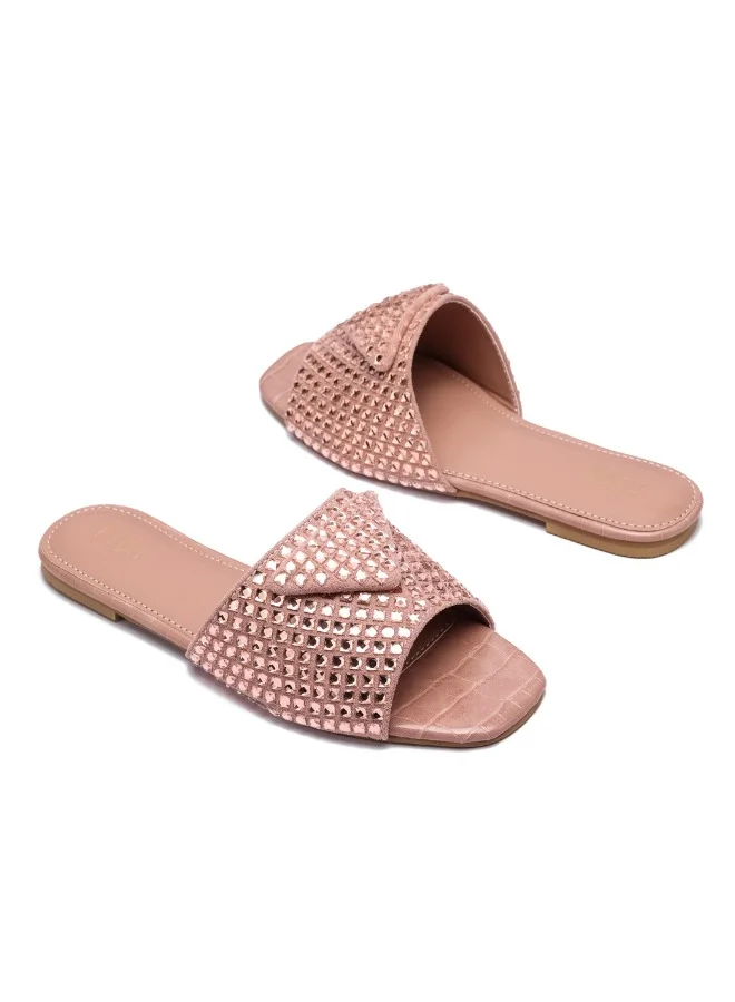FYOR  Mirror Slide Sandal MY 256 for Women | Best Price UAE