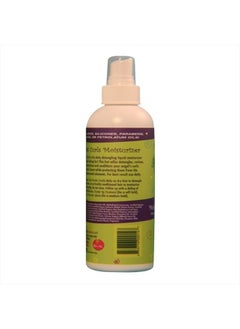 Curls CURLS Curly Q's Kids Moist Curls Detangler & Daily Curl Moisturizer - For Children With All Curl Types - Comb Hair With Ease - Helps With Curl Formation - Wet Or Dry Hair - 8 Oz  - Image 2