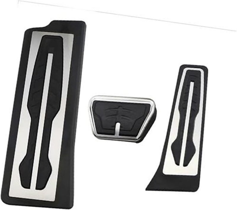 Vuzmode Car Pedals Plate Cover for BMW 3 Series G20 G21 - Image 1