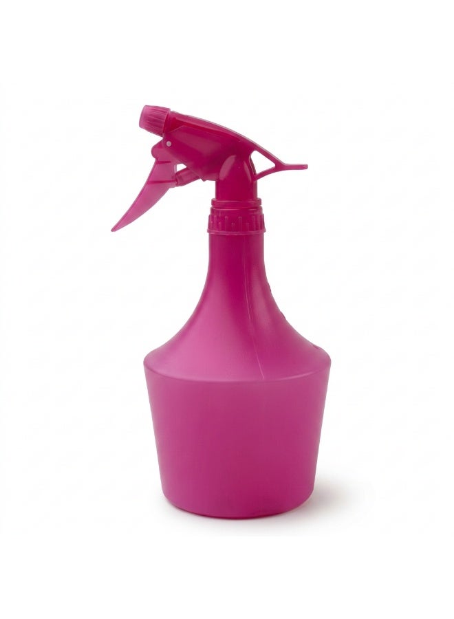 Gator Plastic Spray Bottle 750ml Pink | Trigger Spray Bottle | Adjustable Nozzle | Color-Coded Cleaning | Lightweight Multipurpose Sprayer for Home & Professional Use - Image 1