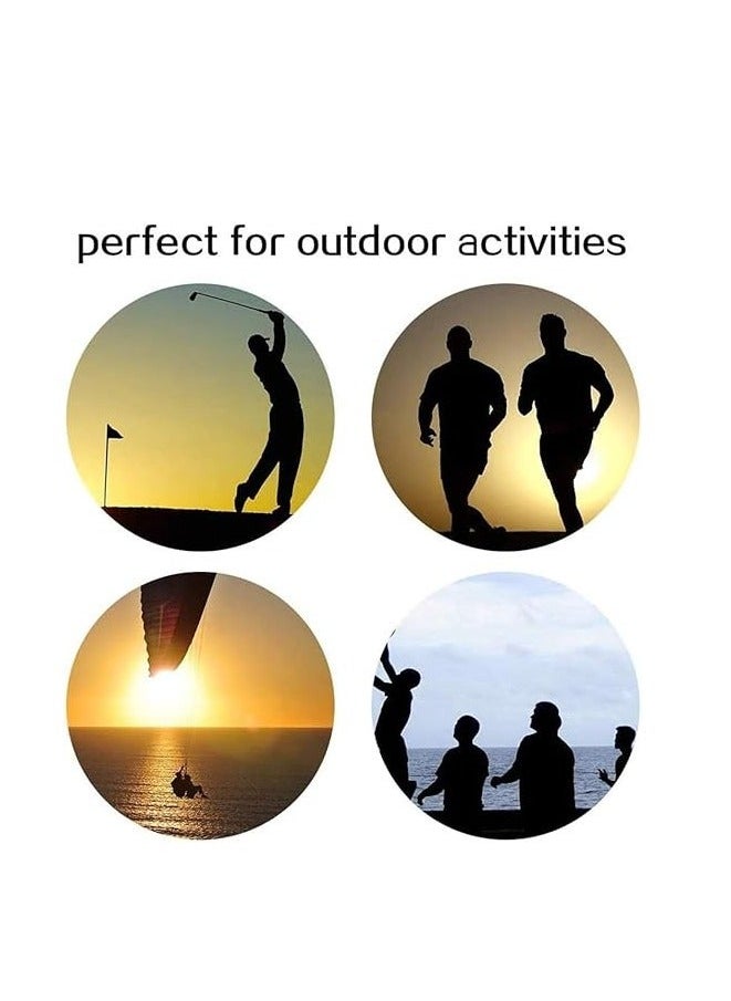 Ear Gripper Holders for Eyeglass Nose Pads Silicone Anti Slip Glasses Eyeglasses Temple Tips Sleeve Retainer Extender for Eye Glasses Sunglasses of Adults and Kids 14 Pairs - Image 3