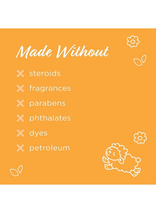 Hyland's Baby Eczema Lotion, Lightweight Soothing Moisturizer for Eczema Prone Skin, With Colloidal Oatmeal, 5 ounce - Image 3