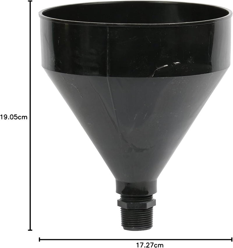 WirthCo Funnel King WirthCo 32410 Polyethylene Drum Funnel - Image 5