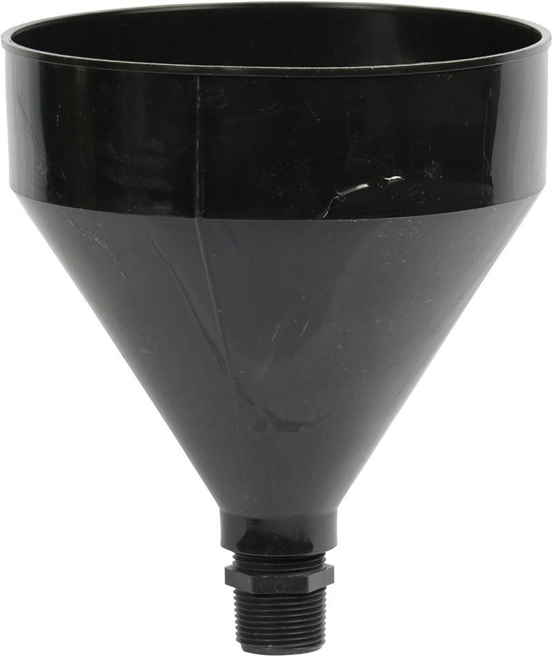 WirthCo Funnel King WirthCo 32410 Polyethylene Drum Funnel - Image 2