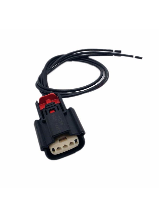 IBVIBV Aokus 3 Way Ignition Coil & Sensor Connector Pigtail Compatible with Ford/Mazda - Image 2