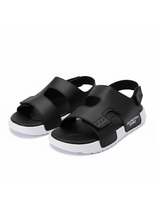 Comfortable men's sandals for walking and everyday use with a comfortable sole - Image 3
