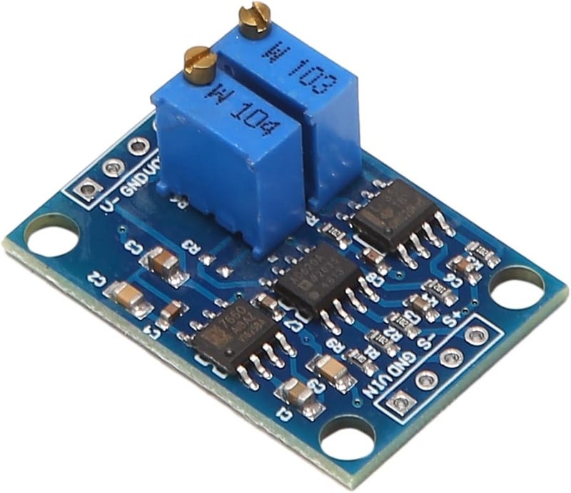 AD620 Microvolt Amplifier Signal Booster Module 3 12V DC Instrumentation Board - Image 3