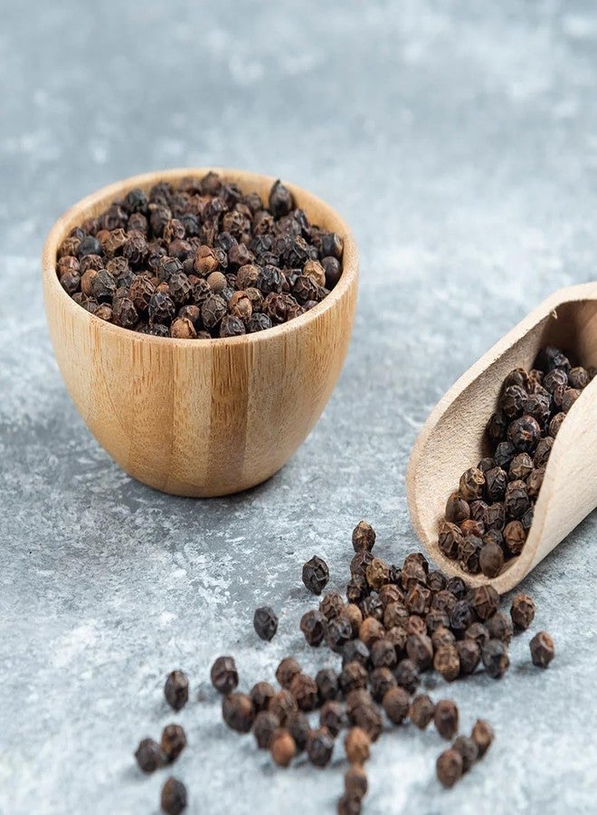 U360 Organic Black Pepper Whole | 100% Natural Sabut Kali Mirch | U360_Black-Pepper_G_200g - Image 3