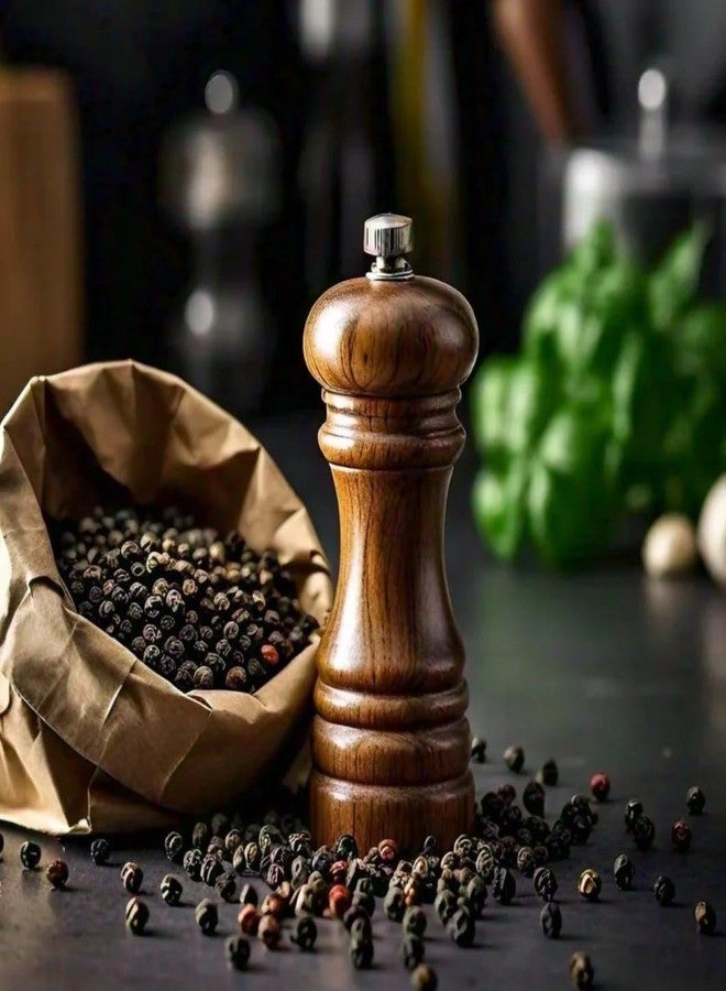 U360 Organic Black Pepper Whole | 100% Natural Sabut Kali Mirch | U360_Black-Pepper_G_200g - Image 2