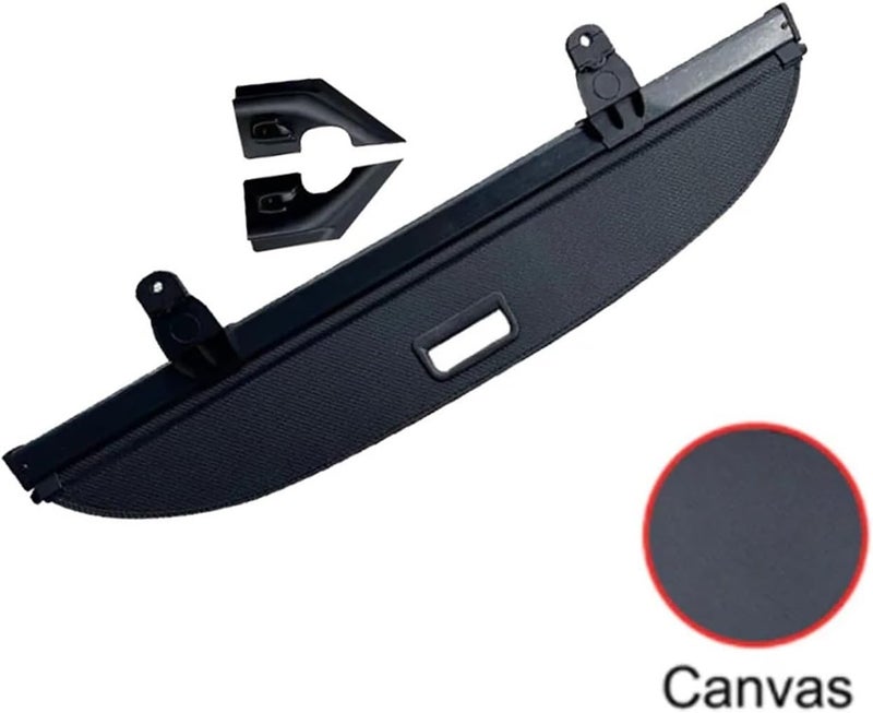 DEMULAX Car Trunk Cargo Cover for ZR-V HR-V 2023-2025 - Image 2