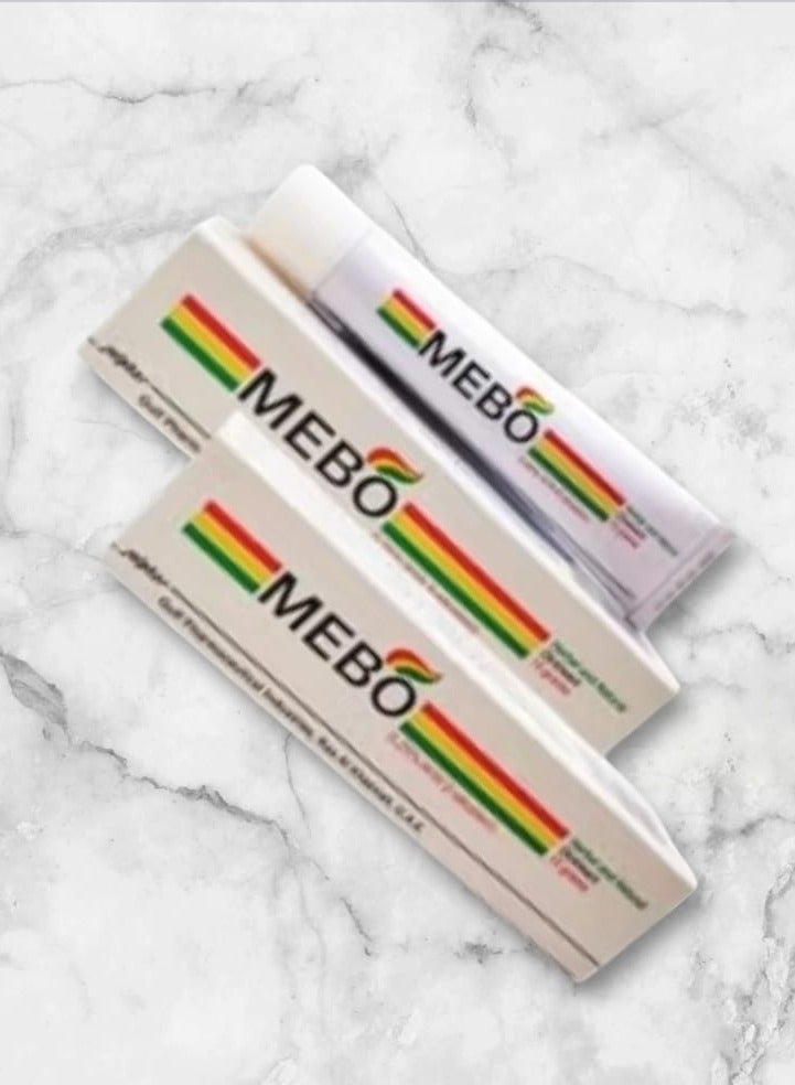 ميبو مرهم للحروق 2 قطعة 15 جم