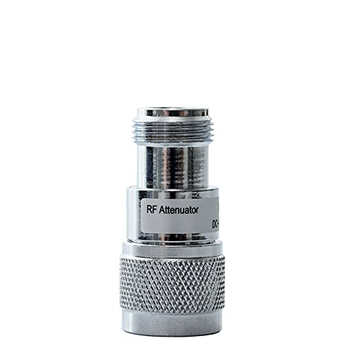 BECEN 2W N-J.K Connector Type Coaxial Attenuator DC to 6.0GHz,50 Ohm,30db - Image 1