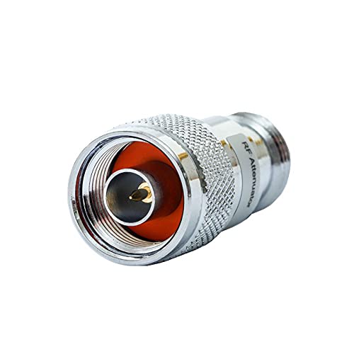 BECEN 2W N-J.K Connector Type Coaxial Attenuator DC to 6.0GHz,50 Ohm,30db - Image 2