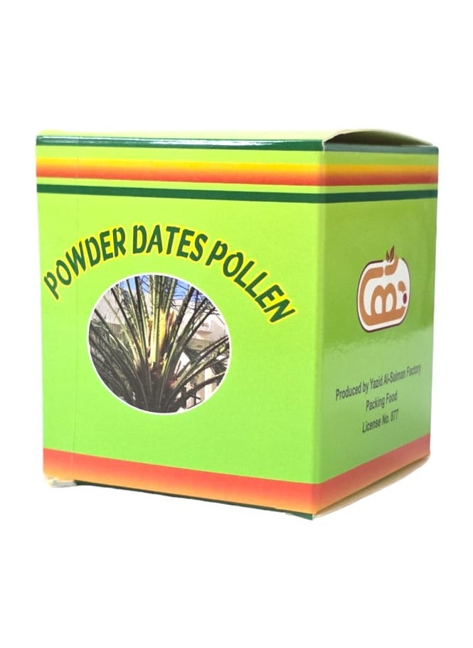 BAHAR - Powder Dates Pollen 10g - Image 1