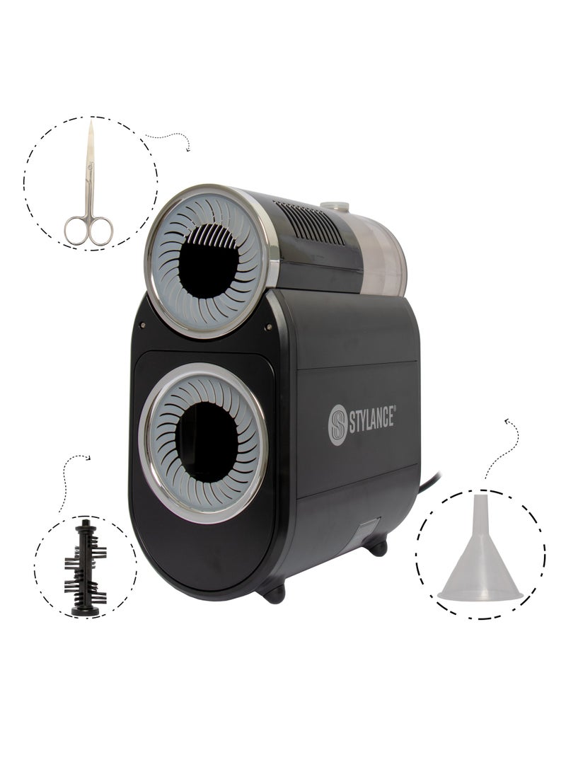 جلوبال ستار جهاز تنظيف الفرش STY083 - Image 2