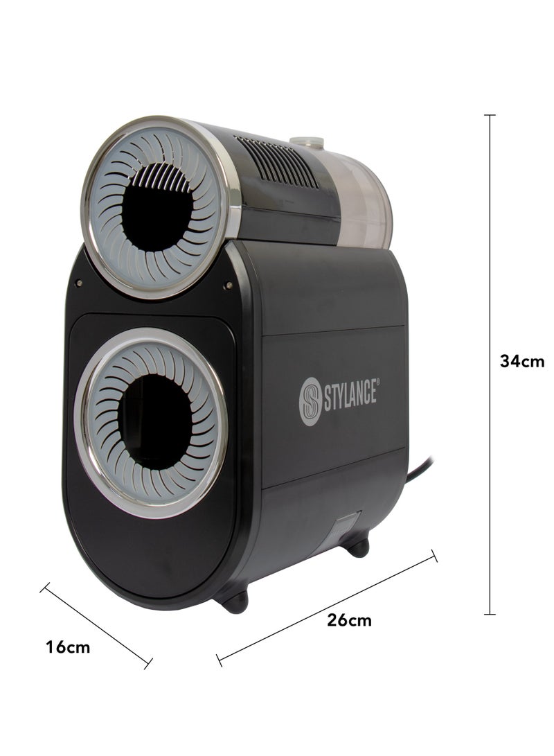 جلوبال ستار جهاز تنظيف الفرش STY083 - Image 3