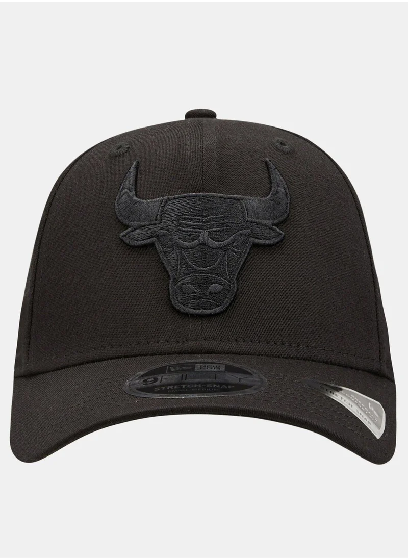 NEW ERA Men's Chicago Bulls 9FIFTY Stretch Snap Cap