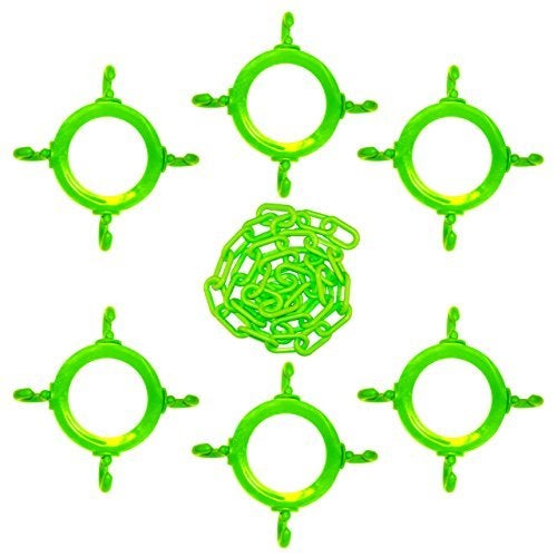 Mr. Chain Cone Chain Connector Kit, Safety Green (97414-KIT) - Image 1