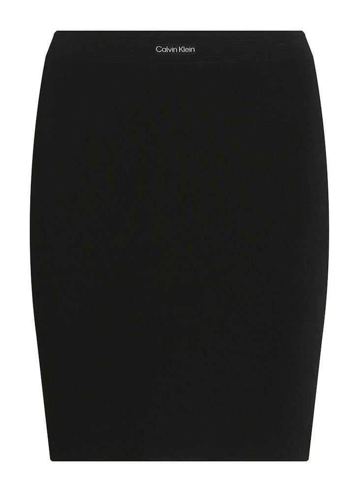 Calvin Klein Jeans - High Waist Skirt - Image 1