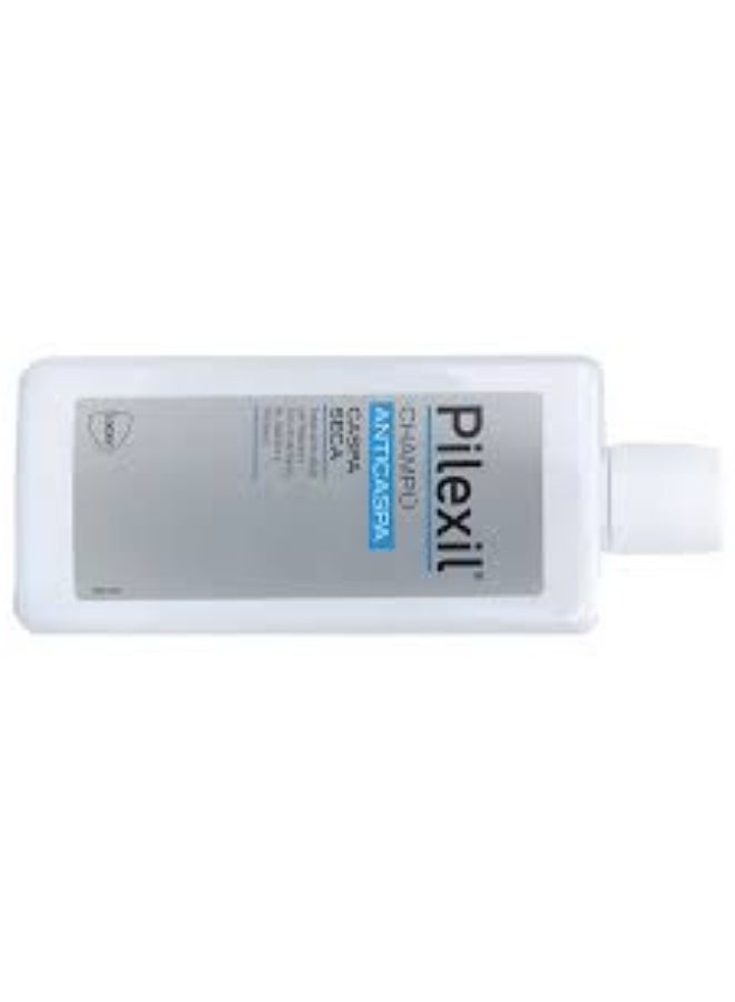 Pilexil Dry Dandruff Shampoo 300ml - Image 2