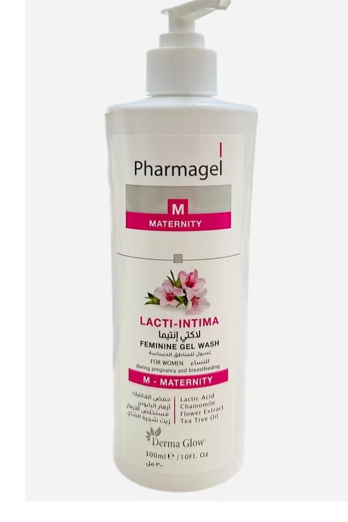 Pharmagel Pharma Intimate Gel Lacti Intima