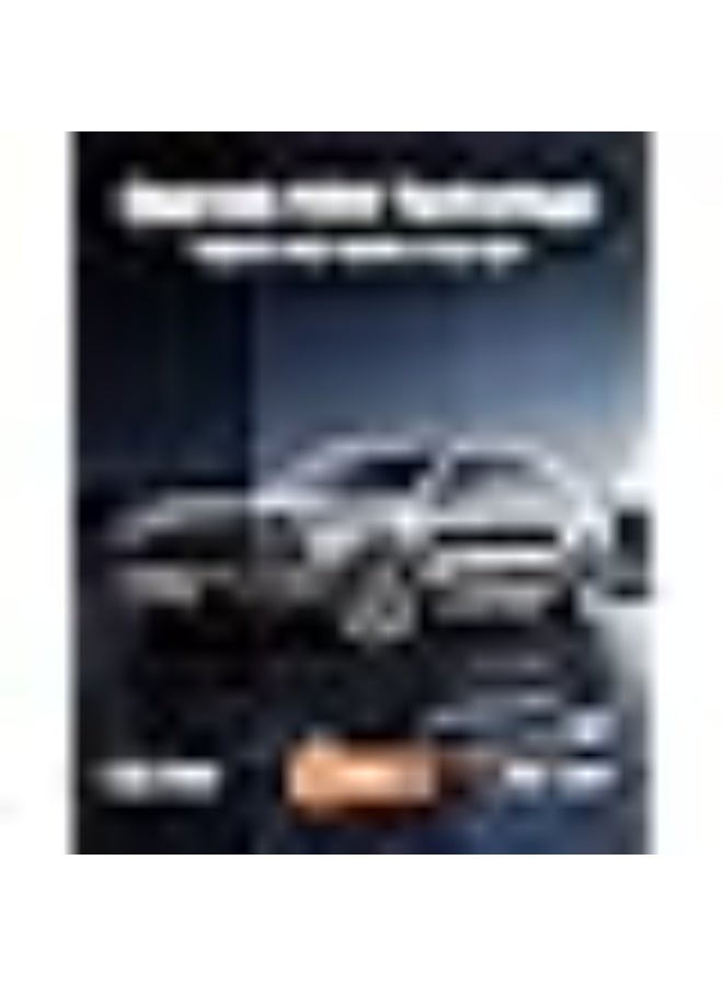 وولف بوكس كاميرا مرآة الرؤية الخلفية - Image 4