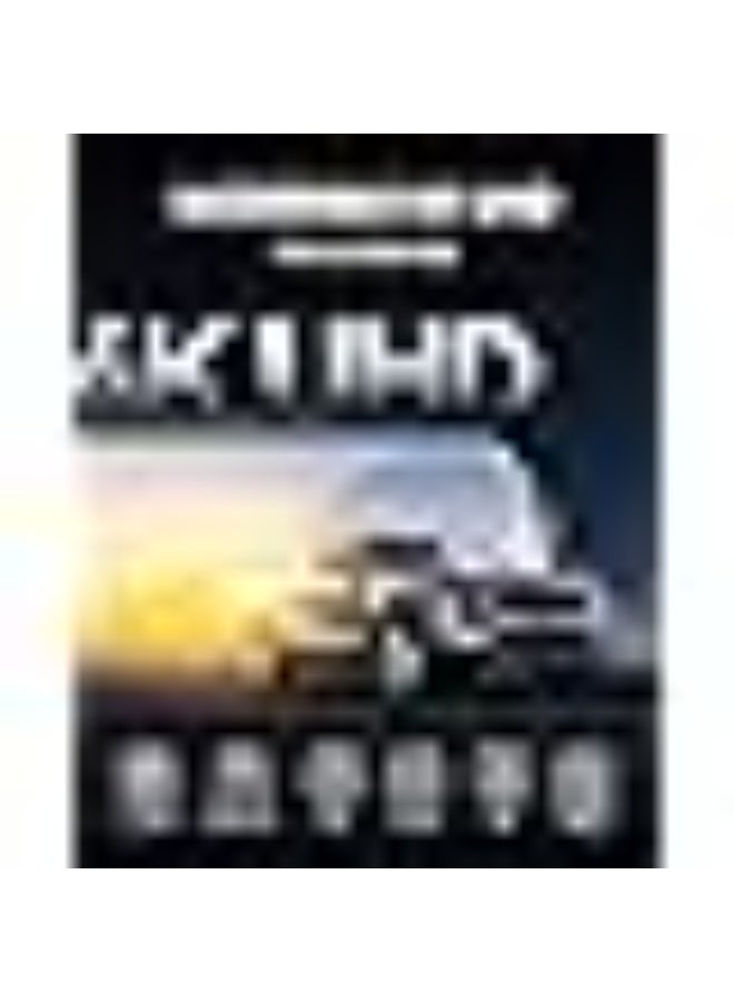 وولف بوكس كاميرا مرآة الرؤية الخلفية - Image 5