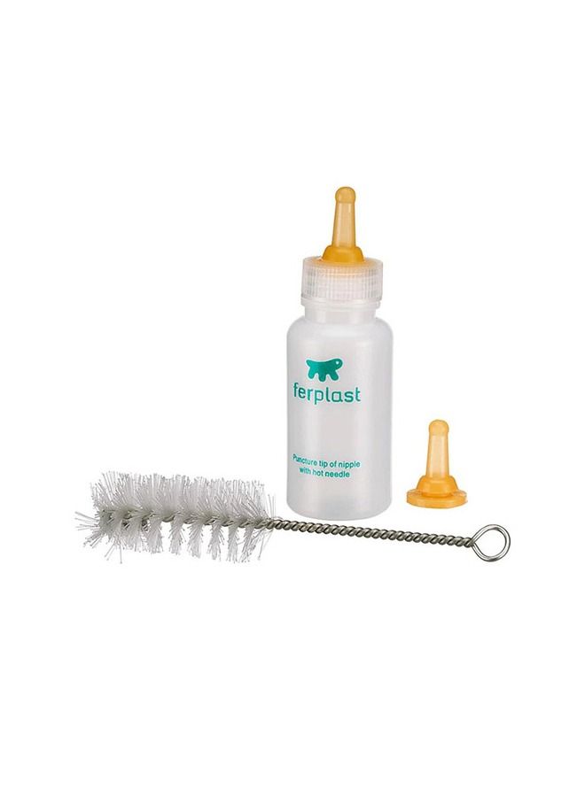 Ferplast PA 5502 Feeding Bottle for Pet - 0.05L - Image 1