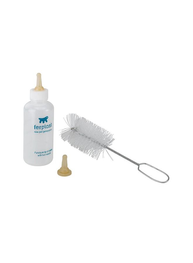 Ferplast PA 5502 Feeding Bottle for Pet - 0.05L - Image 2